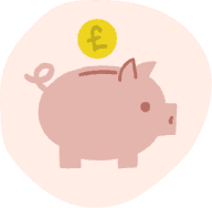 piggy bank