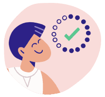 Customer with credit score