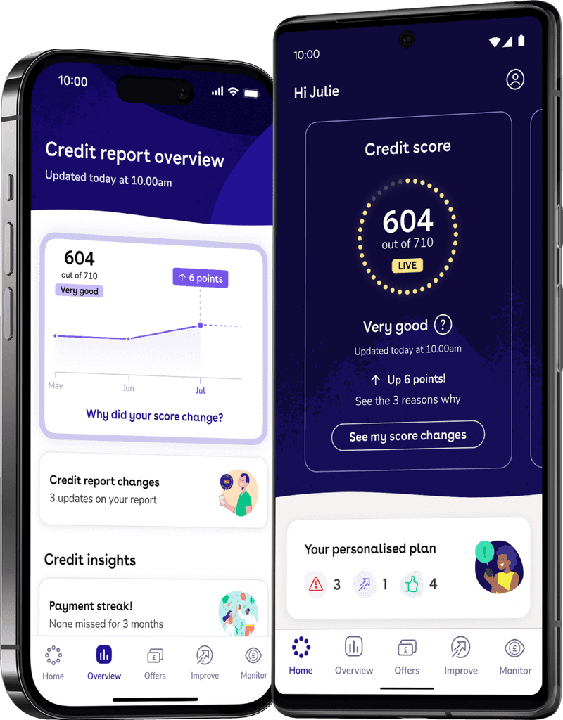 TotallyMoney phone app example