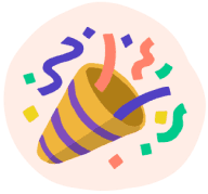 tada emoji 